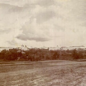 Любина роща в 1890-е гг
