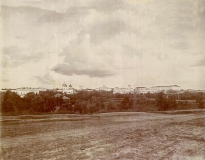 Любина роща в 1890-е гг