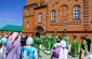 Престольный праздник в храме села Ачаир