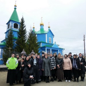 11-14 апреля поездка к Чимеевскому образу Пресвятой Богородицы