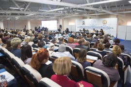 международная конференция восстановление семьи... 2014  г. Омск (1 из 1)