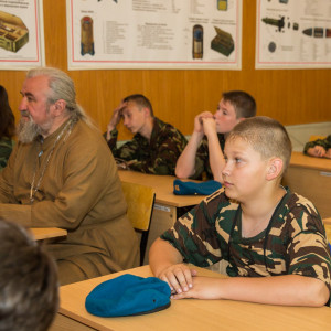 20150624 071 Православная молодежь посетила омский автобронетанковый инженерный институт IMG_4557