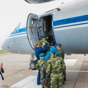 20150702 025 Православная молодежь совершила облет Омска на самолете АН26 IMG_4769