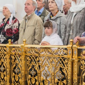 20150712 016 Праздник святых апостолов Петра и Павла Свято-Успенский каф. собор Омск митр. Владимир (Иким) IMG_6110
