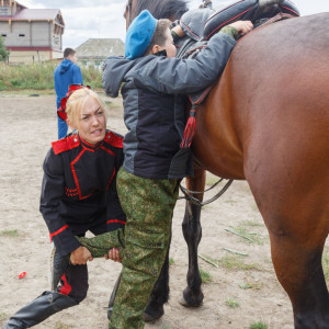 20160831 058 Экскурсия в Сибирский Казачий центр конного искусства Атаман Омск IMG_1469