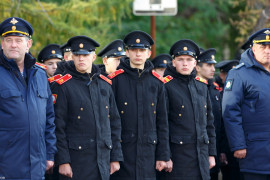 20161010 016 Открытие памятника Кадету Омский Кадетский Военноый корпус IMG_6298