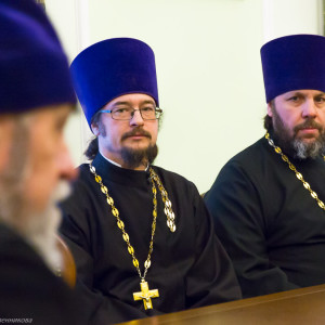 Встречи митрополита Владимира (Иким) с благочиниями Омской епархии (4 из 13)