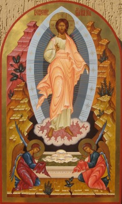 Воскресение Христьово икона-1