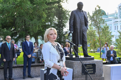 180824 214 Открытие памятника и вечер памяти М.А.Ульянова KNG_3462