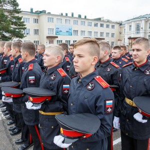 180901 207 Омский кадетский военный корпус митр. Владимир (Иким) IMG_1085