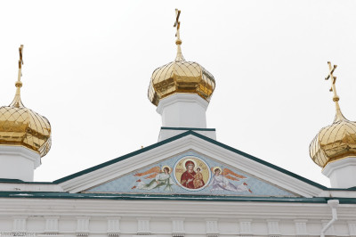 181115 003 Торжественное обещание студента-казака Воскресенский собор Омск IMG_1597