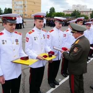 2019.06.23 Выпускной в Омском кадетском военном корпусе 9