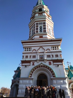 Экскурсия по храмам города Омска_1