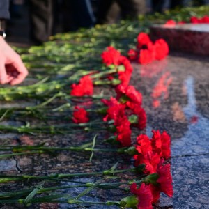 2020.02.23 День Защитника Отечества. Церемония возложение цветов-6
