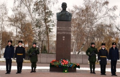 карбышев фото