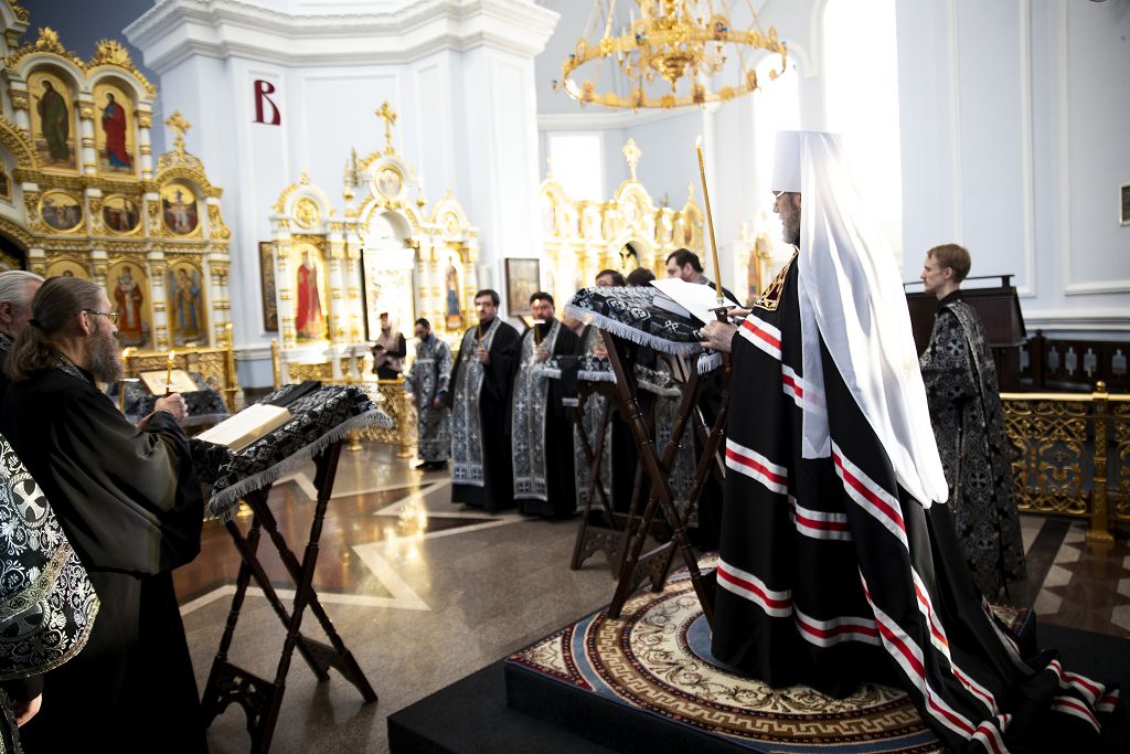 Православный великий новгород. Orthodox Lent.