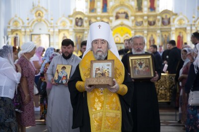 2021.07.01 Крестный ход вокруг г. Омска со св. мощами Александра Невского(6)