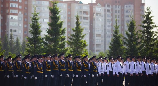 328 заочников Академии МВД получили дипломы