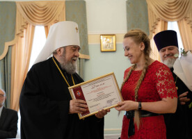 В Омской духовной семинарии состоялось пленарное заседание региональных образовательных Кирилло-Мефодиевских чтений