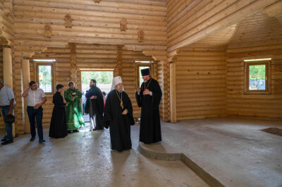 2022.06.17 освящение колоколов для строящегося храма св. Петра и Февронии(36)