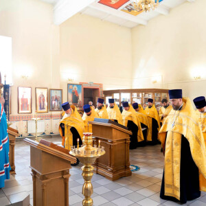 2022.06.23 выпускной акт в Омской Духовной семинарии(40)