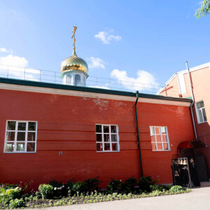 2022.06.23 выпускной акт в Омской Духовной семинарии(6)