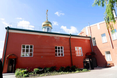 2022.06.23 выпускной акт в Омской Духовной семинарии(6)