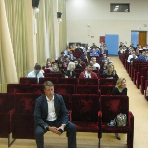 Встреча студентов с Малофеевым (1)