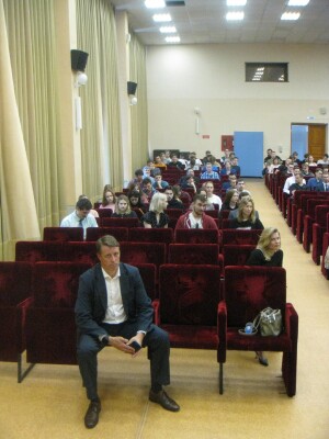 Встреча студентов с Малофеевым (1)