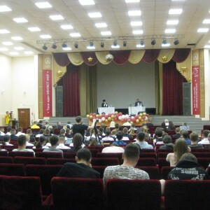 Встреча студентов с Малофеевым (2)