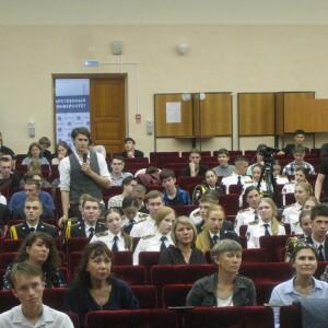 Встреча студентов с Малофеевым (6)