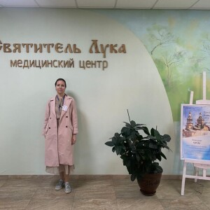 XIII Межрегиональной конференции по социальному служению в Новосибирске (1)