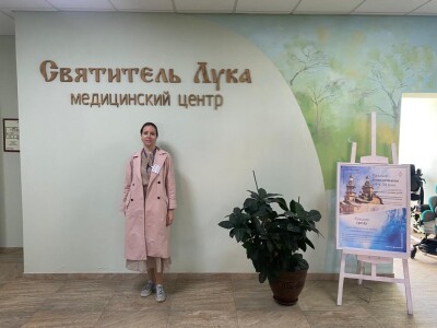 XIII Межрегиональной конференции по социальному служению в Новосибирске (1)