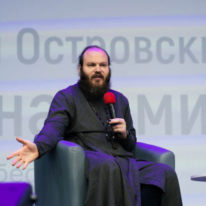 2022.09.23 ОмГПУ встреча с известным священником Павлом Островски(19)