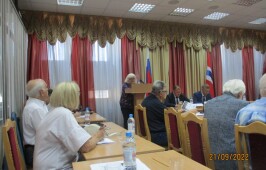 На общественном совете по культуре рассмотрели вопрос о реализации плана по духовно-нравственному просвещению населения Омской области