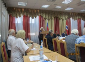 На общественном совете по культуре рассмотрели вопрос о реализации плана по духовно-нравственному просвещению населения Омской области