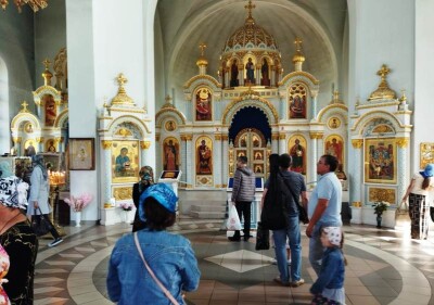 Поездка в Ачаирский монастырь (7)