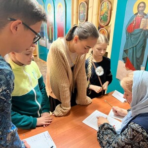 Воскресная школа Казанского храма (3)