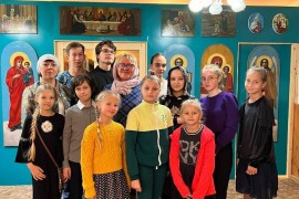 Воскресная школа Казанского храма (7)