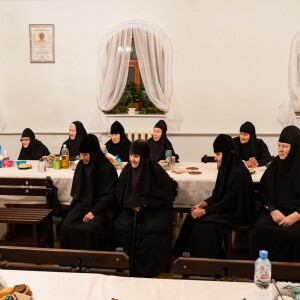 2022.11.16 Представители Межведомственной комиссии по вопросам образования монашествующих посетили Ачаир монатсырь (2)