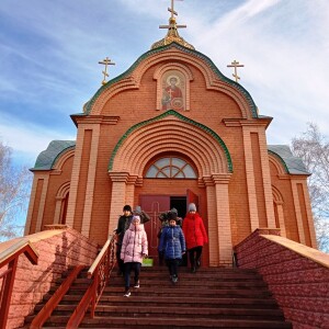 Экскурсия для детей по Ачаирскому монастырю (3)