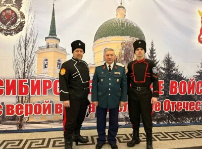 Сибирское казачье войско (8)