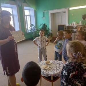 Мероприятия в детских садах (1)