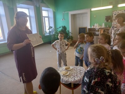 Мероприятия в детских садах (1)