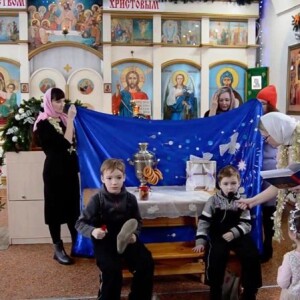 Рождественский концерт воскресной школы храма преподобного Ефрема Сирина (4)
