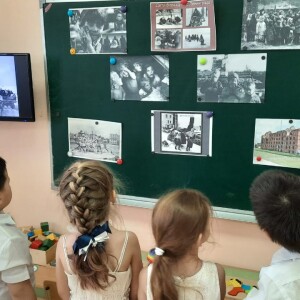 В детских садах рассказали о дне снятия блокады Ленинграда (5)