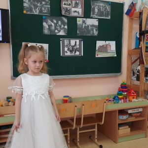 В детских садах рассказали о дне снятия блокады Ленинграда (8)