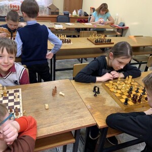 шахматный турнир (1)
