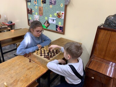 шахматный турнир (3)