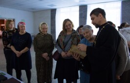 В Ачаирском доме культуры провели мероприятия в честь Дня православной книги